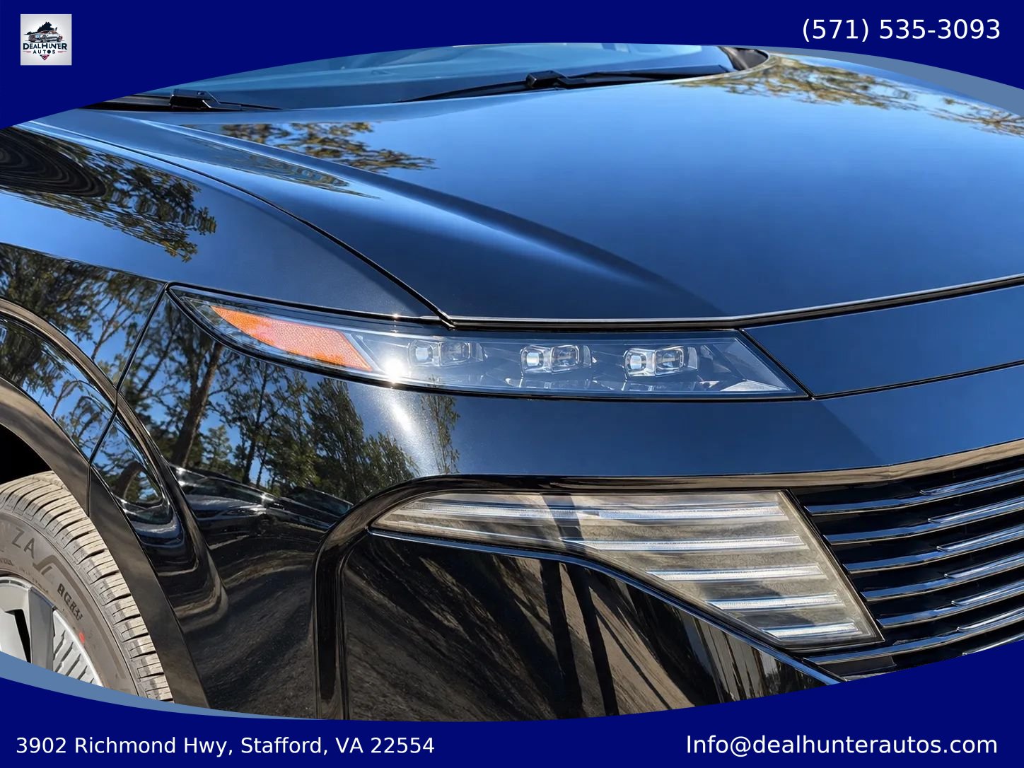 Used 2026 Nissan Murano SL AWD/4WD image 35