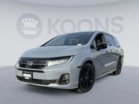 Used 2025 Honda Odyssey Sport-L image 1