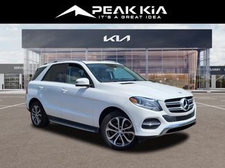 Used 2016 Mercedes-Benz GLE 350 video 1