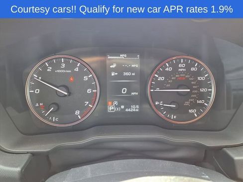 Certified 2025 Subaru Impreza RS AWD/4WD image 13