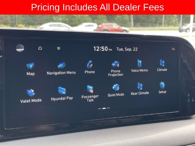 Used 2023 Hyundai Palisade Calligraphy w/ Cargo Package AWD/4WD image 26