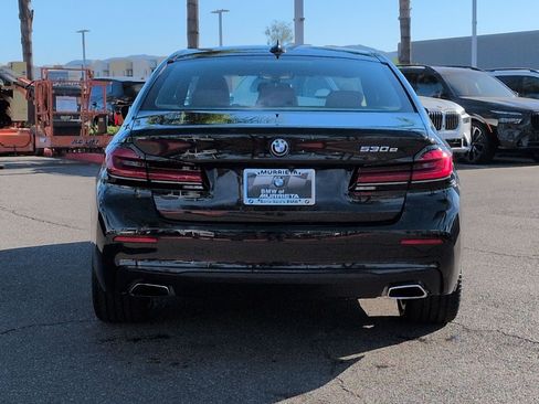 Certified 2023 BMW 530e image 9