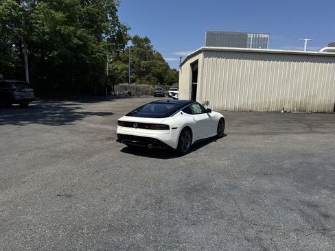 New 2026 Nissan Z Sport RWD image 5