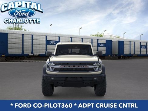 New 2026 Ford Bronco Outer Banks w/ Sasquatch Package AWD/4WD image 8