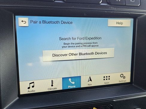 Used 2018 Ford Expedition Max Platinum AWD/4WD image 13
