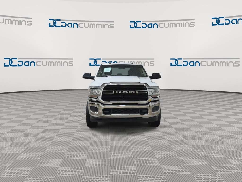Used 2019 RAM 2500 Big Horn AWD/4WD image 3