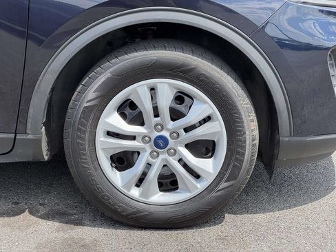 Used 2021 Ford Escape S AWD/4WD image 11