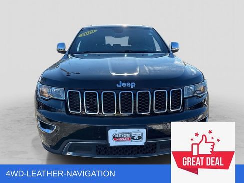 Used 2019 Jeep Grand Cherokee Limited image 4
