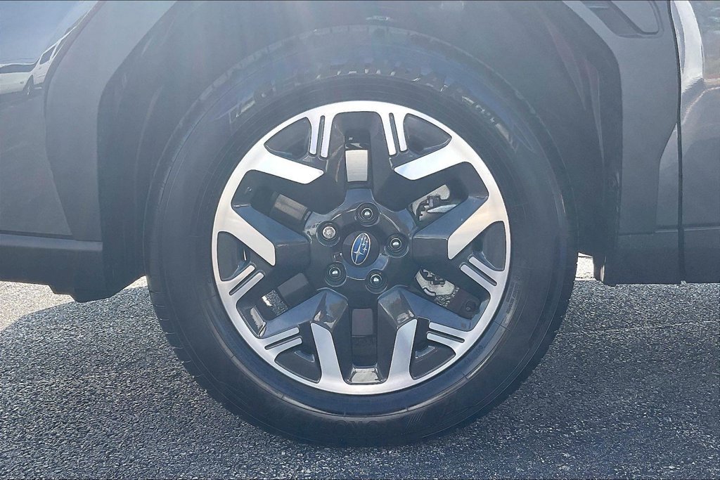 Certified 2026 Subaru Forester Premium AWD/4WD image 10