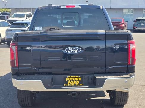 New 2026 Ford F150 Lariat w/ Equipment Group 501A Mid AWD/4WD image 5