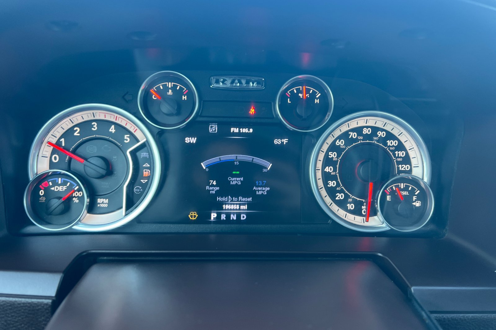 Used 2014 RAM 3500 Laramie w/ Convenience Group AWD/4WD image 24