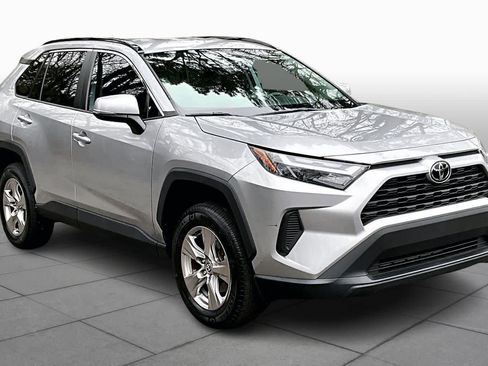 Certified 2023 Toyota RAV4 XLE image 3