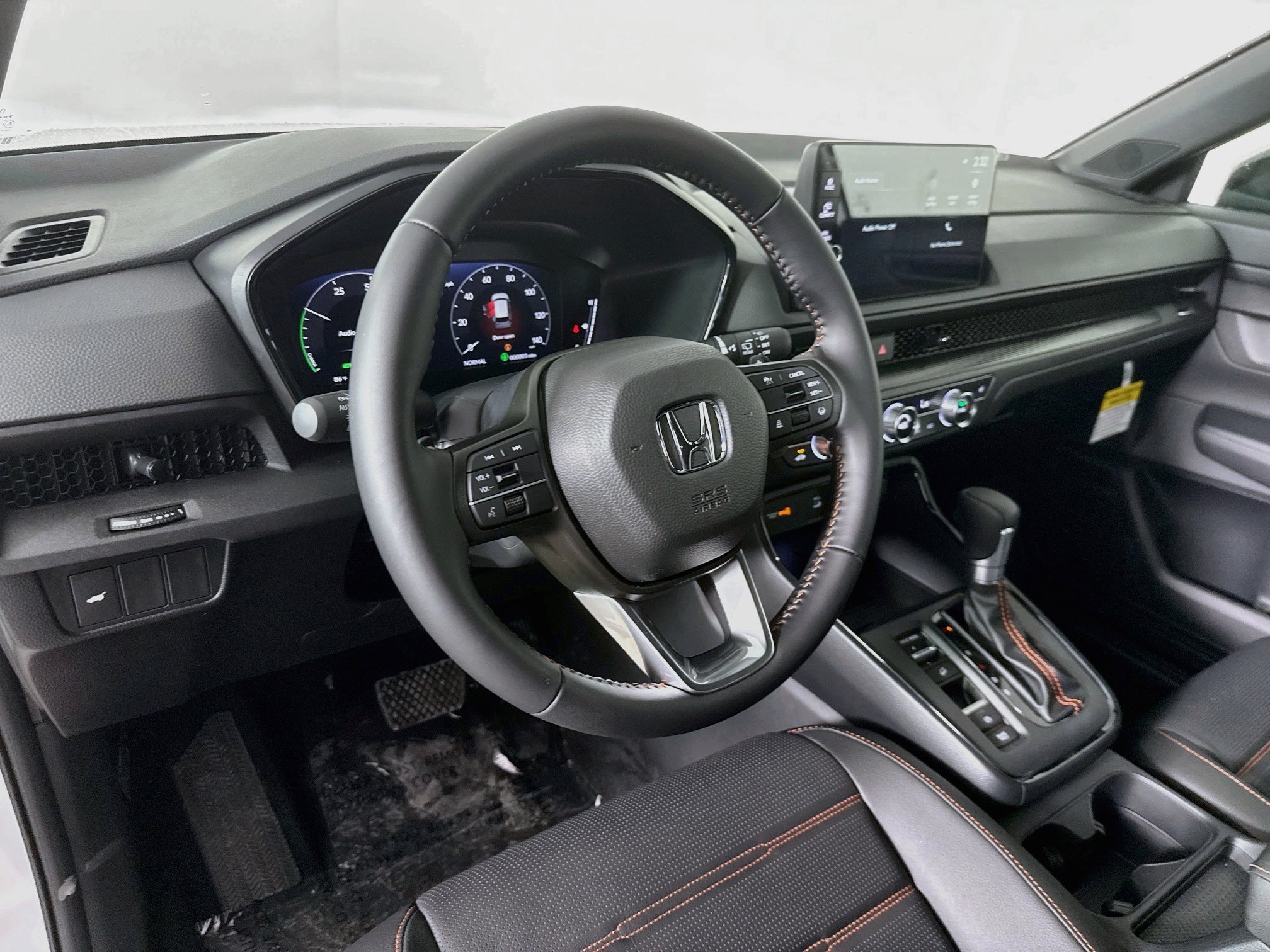 New 2026 Honda CR-V Sport-L image 8