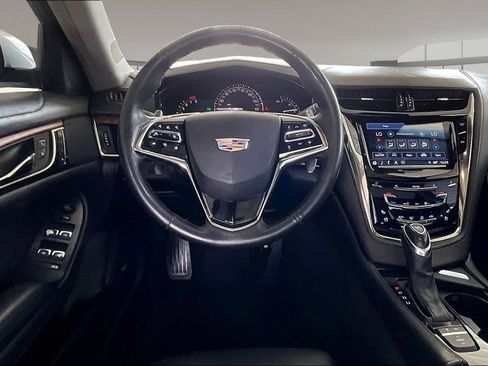 Used 2019 Cadillac CTS Luxury RWD image 5
