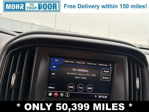 Used 2020 Chevrolet Colorado W/T image 20