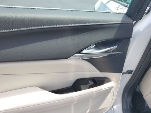 Certified 2023 Cadillac CT4 Luxury RWD image 16