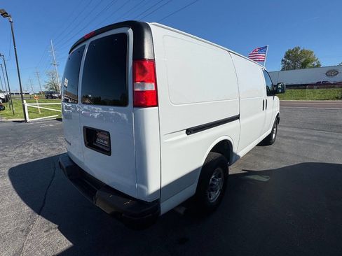 Used 2020 Chevrolet Express 2500 w/ Safety Package RWD image 5