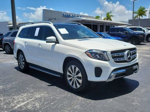 Used 2019 Mercedes-Benz GLS 450 4MATIC image 2