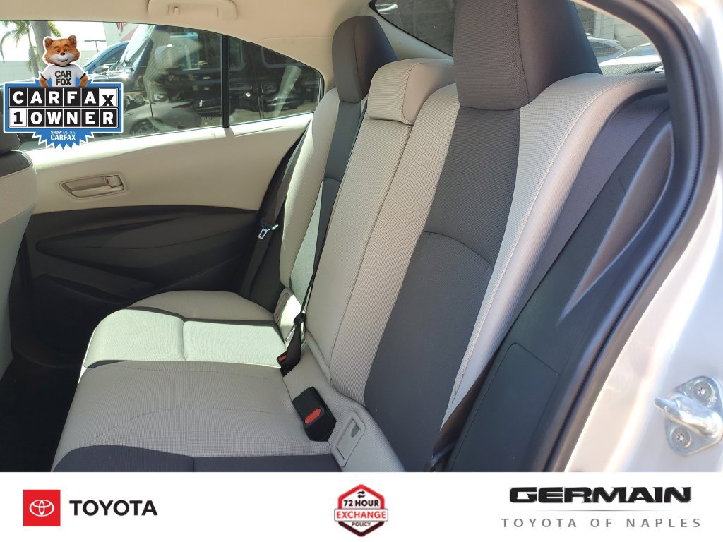 Used 2024 Toyota Corolla LE FWD image 20