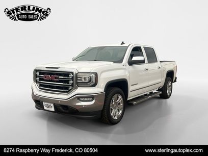Used 2017 GMC Sierra 1500 SLT