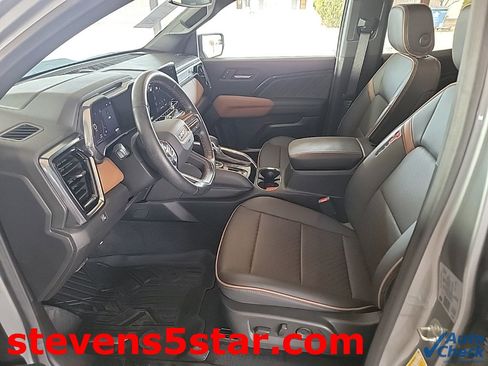 Used 2024 GMC Canyon AT4 w/ AT4 Premium Package image 2