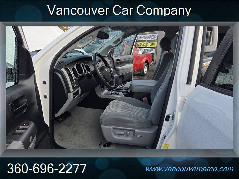 Used 2011 Toyota Tundra 4x4 Double Cab image 14
