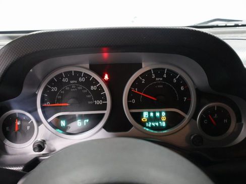 Used 2008 Jeep Wrangler Rubicon w/ PWR Convenience Group image 24