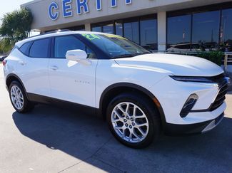 Used 2024 Chevrolet Blazer LT video 1