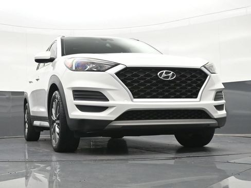 Used 2020 Hyundai Tucson SEL w/ Cargo Package FWD image 31