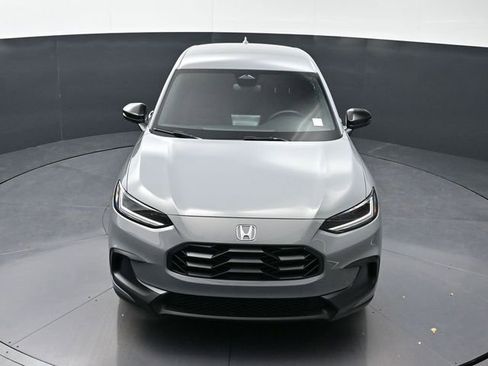 Certified 2025 Honda HR-V Sport image 30