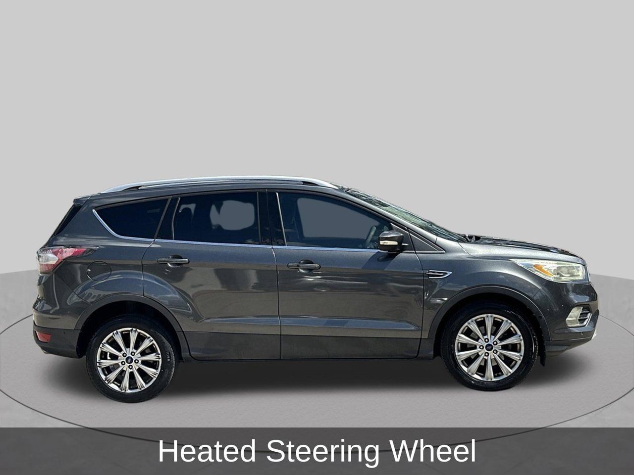 Used 2017 Ford Escape Titanium w/ Equipment Group 301A FWD image 6