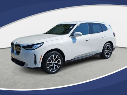 New 2026 BMW X3 xDrive30 w/ Convenience Package