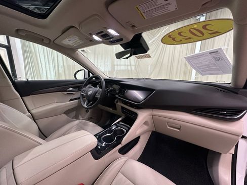 Certified 2023 Buick Envision Avenir FWD image 24