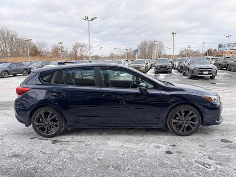 Used 2020 Subaru Impreza 2.0i Sport image 6