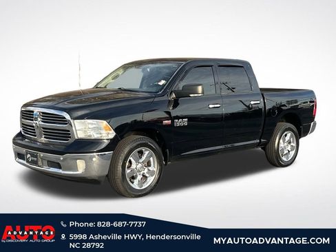 Used 2015 RAM 1500 Big Horn image 1