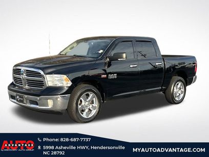 Used 2015 RAM 1500 Big Horn
