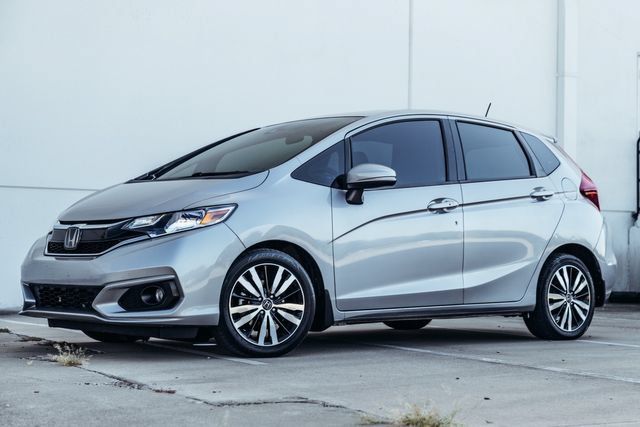 Used 2018 Honda Fit EX image 32