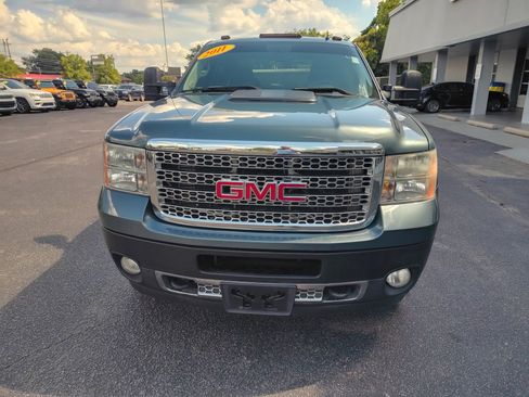 Used 2011 GMC Sierra 3500 Denali image 4