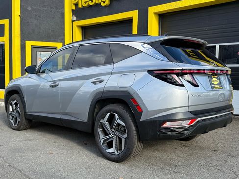 Used 2022 Hyundai Tucson SEL w/ Convenience Package image 4