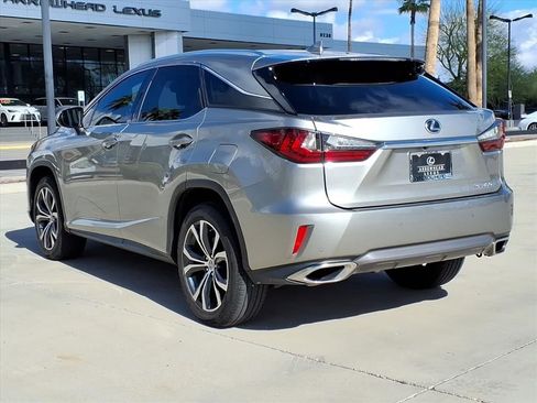 Used 2017 Lexus RX 350 FWD image 3