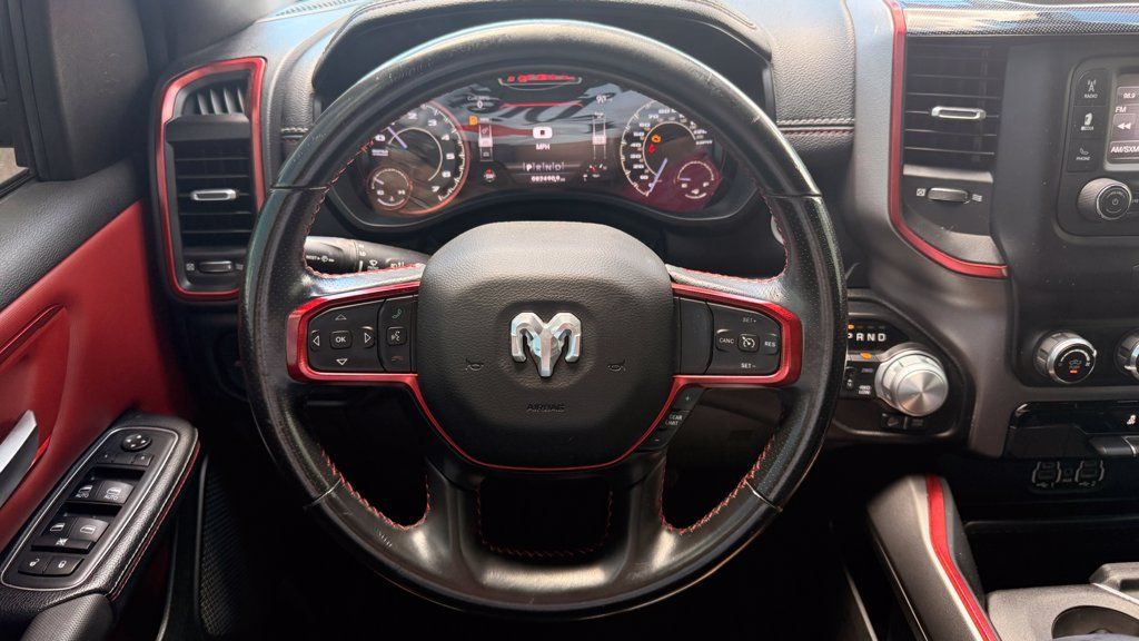 Used 2019 RAM 1500 Rebel AWD/4WD image 22