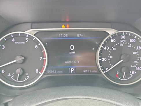 Used 2023 Nissan Sentra SV FWD image 24