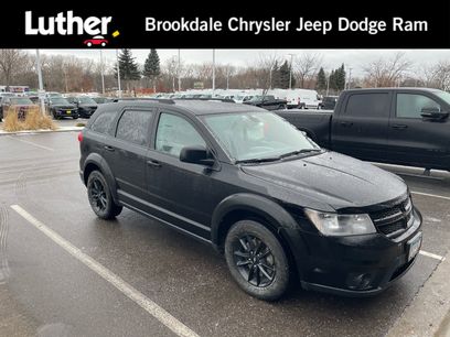 Used 2019 Dodge Journey SE w/ Blacktop Package