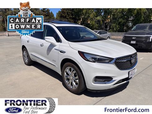 Used 2020 Buick Enclave Avenir w/ Avenir Technology Package AWD/4WD image 8
