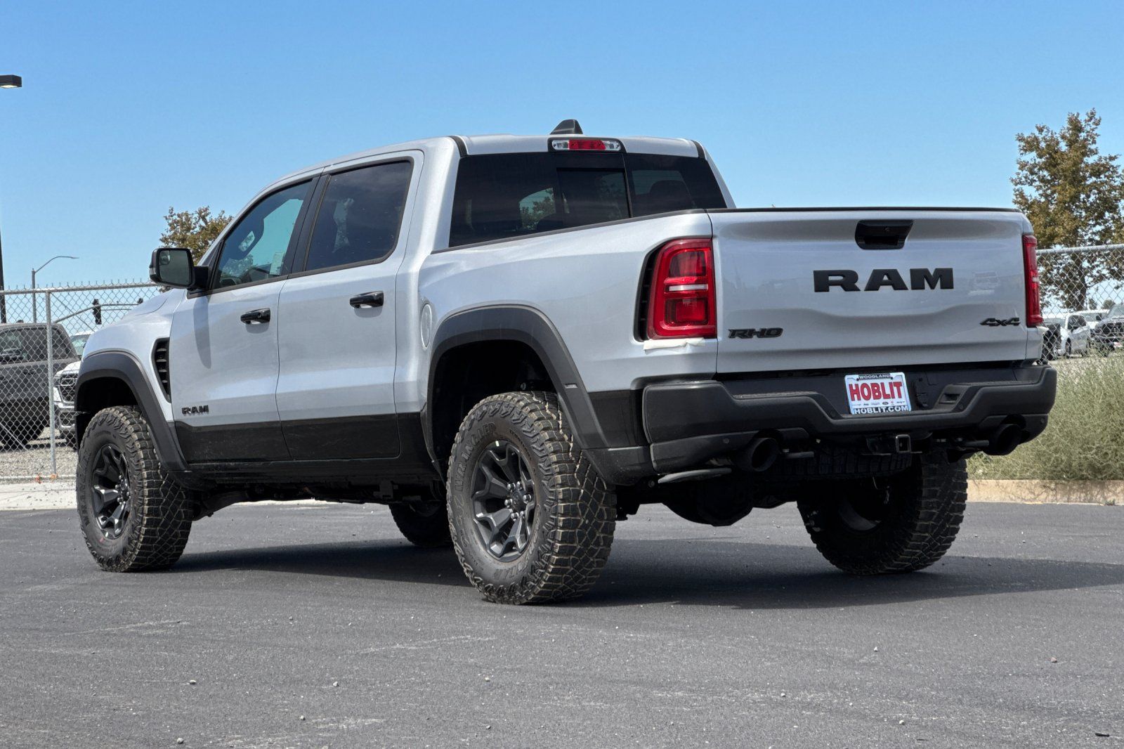New 2026 RAM 1500 RHO w/ Bed Utility Group AWD/4WD image 5