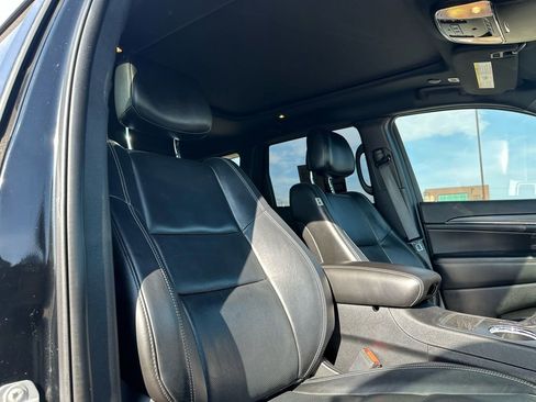 Used 2021 Jeep Grand Cherokee Limited w/ Quick Order Package 28K 80th image 16