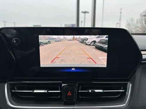 New 2026 Chevrolet TrailBlazer ACTIV image 23