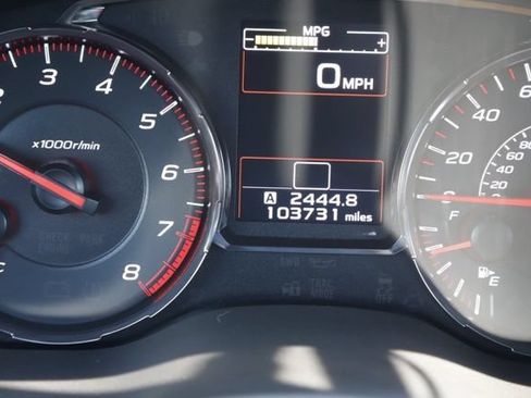 Used 2021 Subaru WRX AWD/4WD image 26