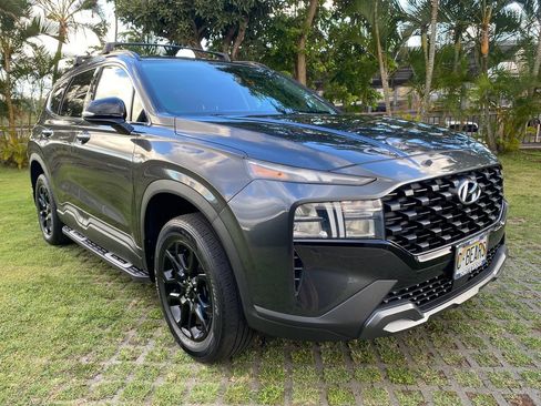 Certified 2022 Hyundai Santa Fe XRT w/ Cargo Package AWD/4WD image 1