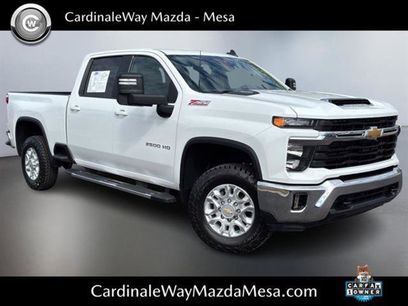 Used 2024 Chevrolet Silverado 2500 LT